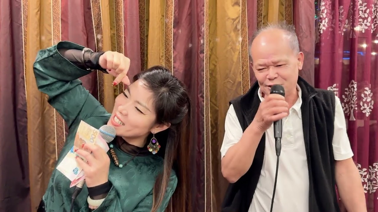 芯尼🎶🎶州哥🎶🎶可可托海的牧羊人人🎶🎶