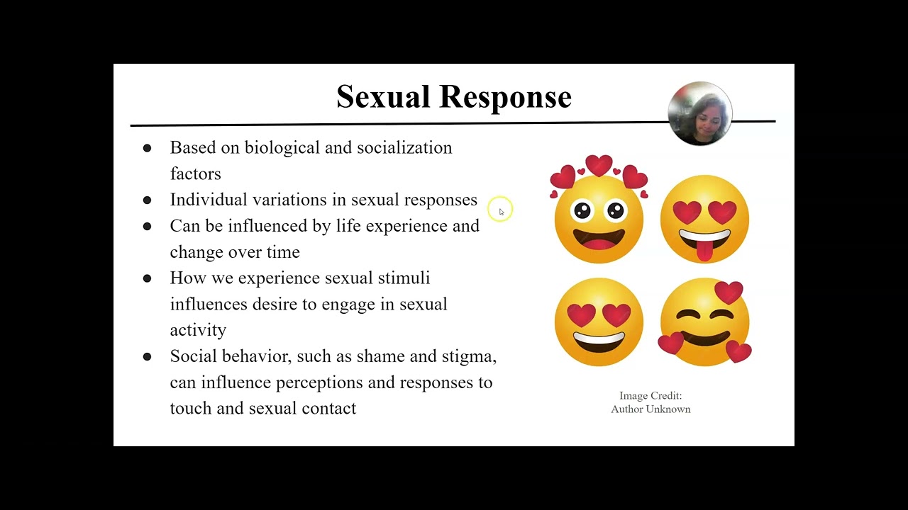 Human Sexuality Chapter 8: Arousal