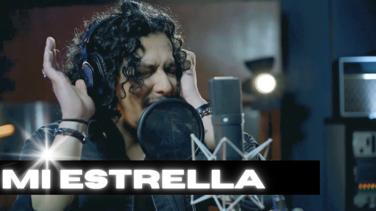 HELMAN - MI ESTRELLA (official Video)