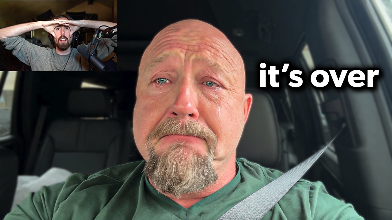 Alex Jones has lost everything..