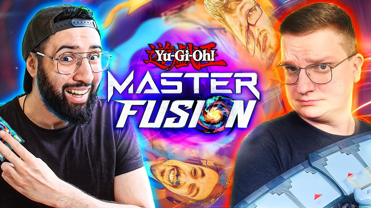 WE COMBINED RANDOM ARCHETYPES TOGETHER AND DUELED!