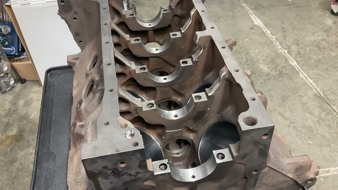 Lykins Motorsports: как подготовить блок FE для улицы/стрипа