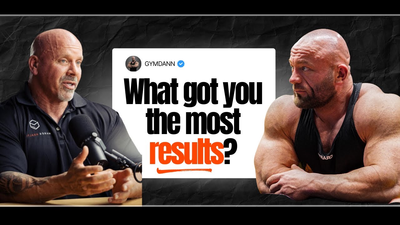 Stan Efferding: Lessons from the World’s Strongest Bodybuilder