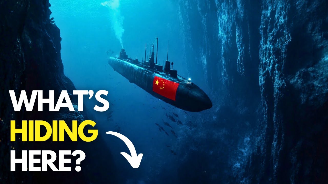 China's Deepest Discovery In The Mariana Trench Changes Everything We Knew!