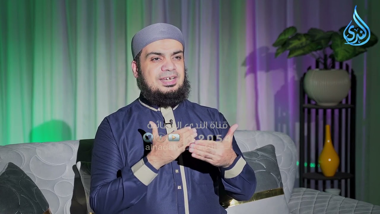 عسى الله أن يجعل بينكم وبين الذين عاديتم منهم مودة  | تنزيل | الدكتور هاني حلمي |ح 21