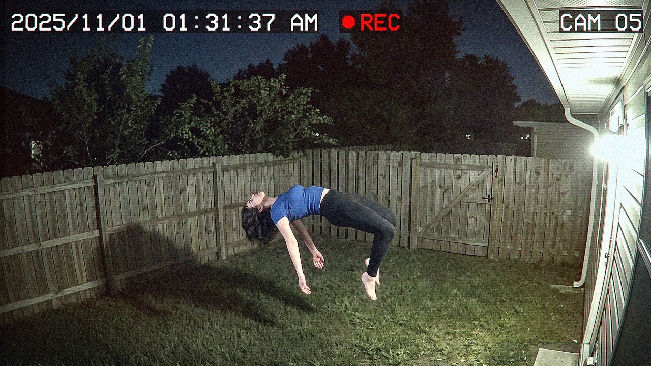 27 Scariest Videos Caught on Cameras