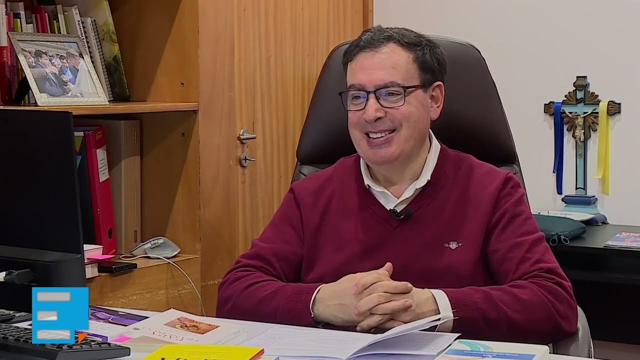Quaresma com sentido(s): O Padre Amaro Gonçalo explica a proposta da Diocese do Porto