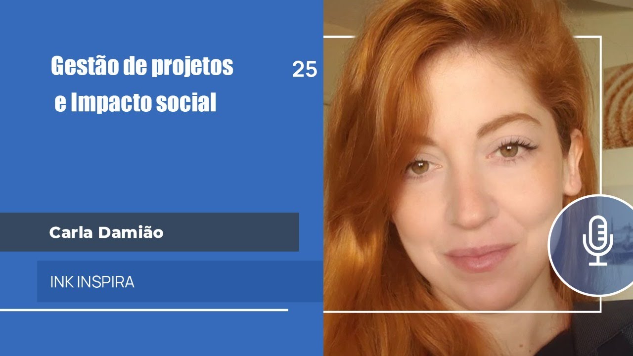 B&uacute;ssolaCAST #025 - Gest&atilde;o de projetos e Impacto social