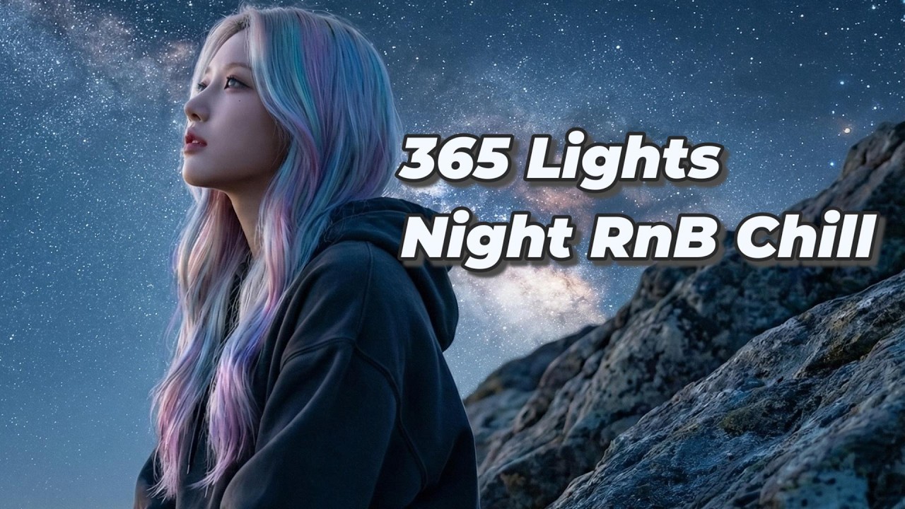 Vivi - 365 Lights (Official Music Video) | Emotional Pop Ballad #rnbbeats #studymusic