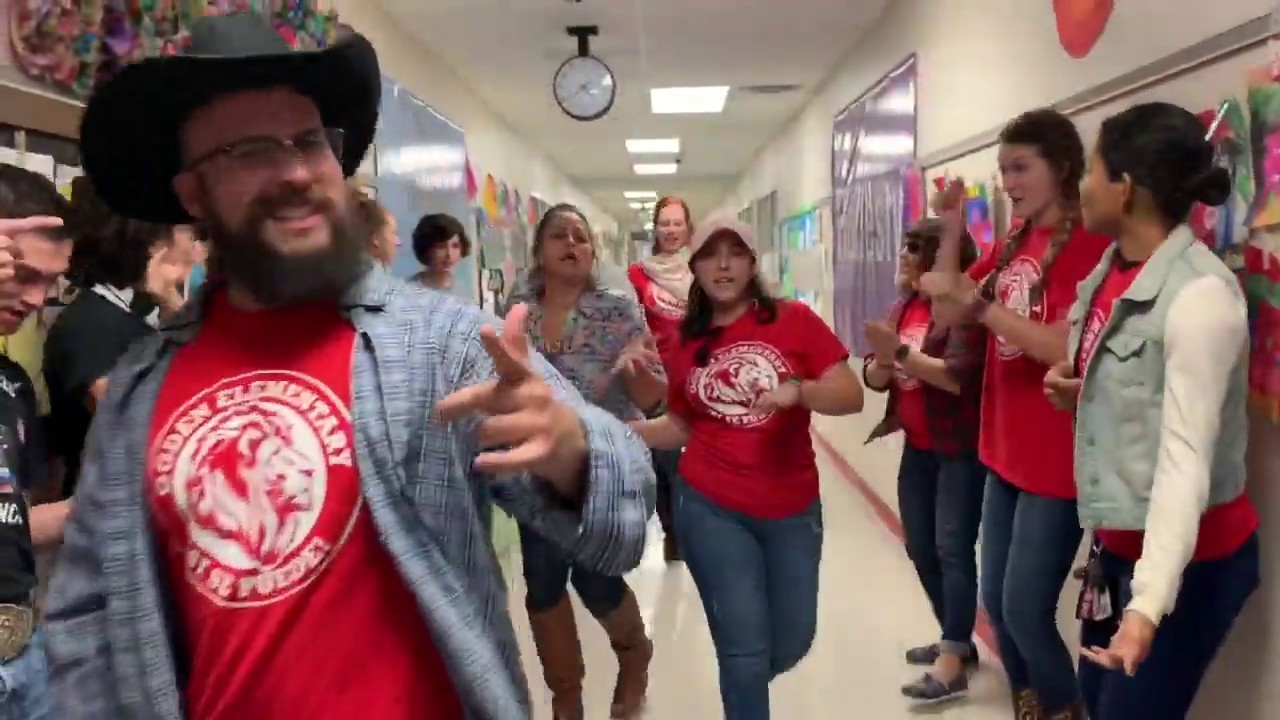 Old STAAR Road (STAAR 2019)