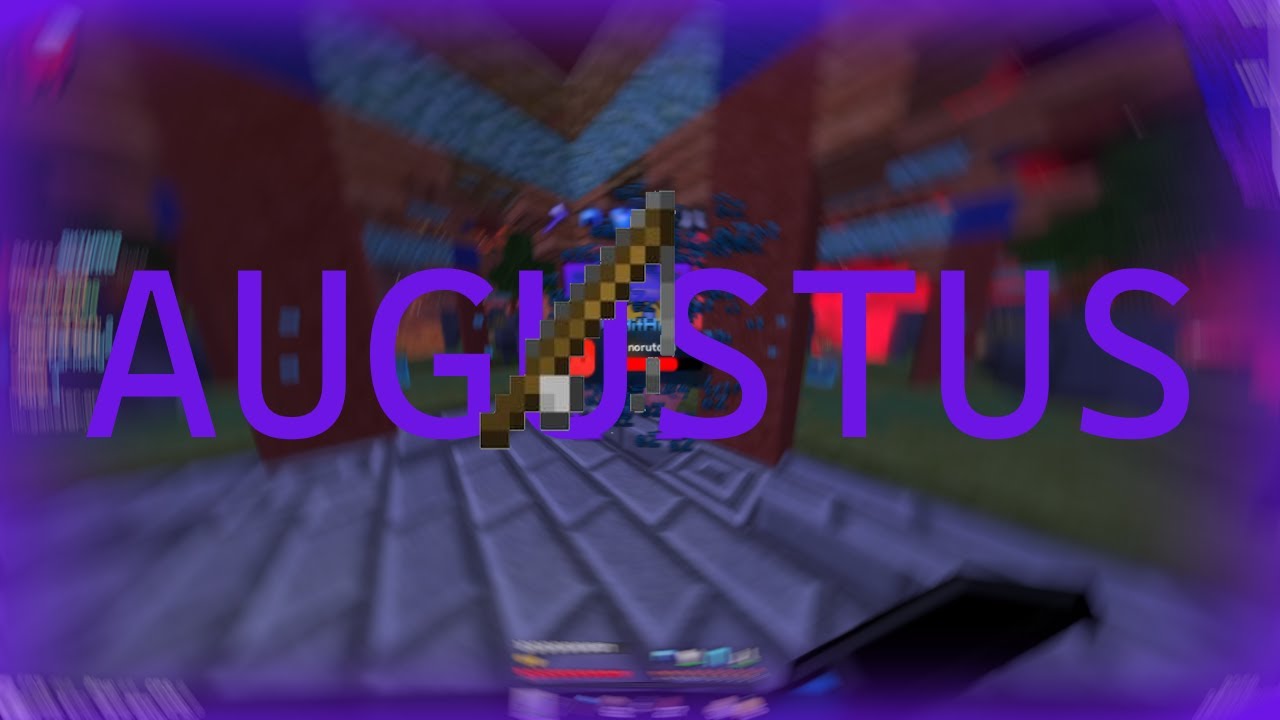 Destroying polar with only a rod ft. Augustus !
