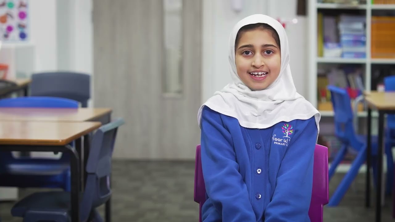 Be part of the Noor ul Islam story...