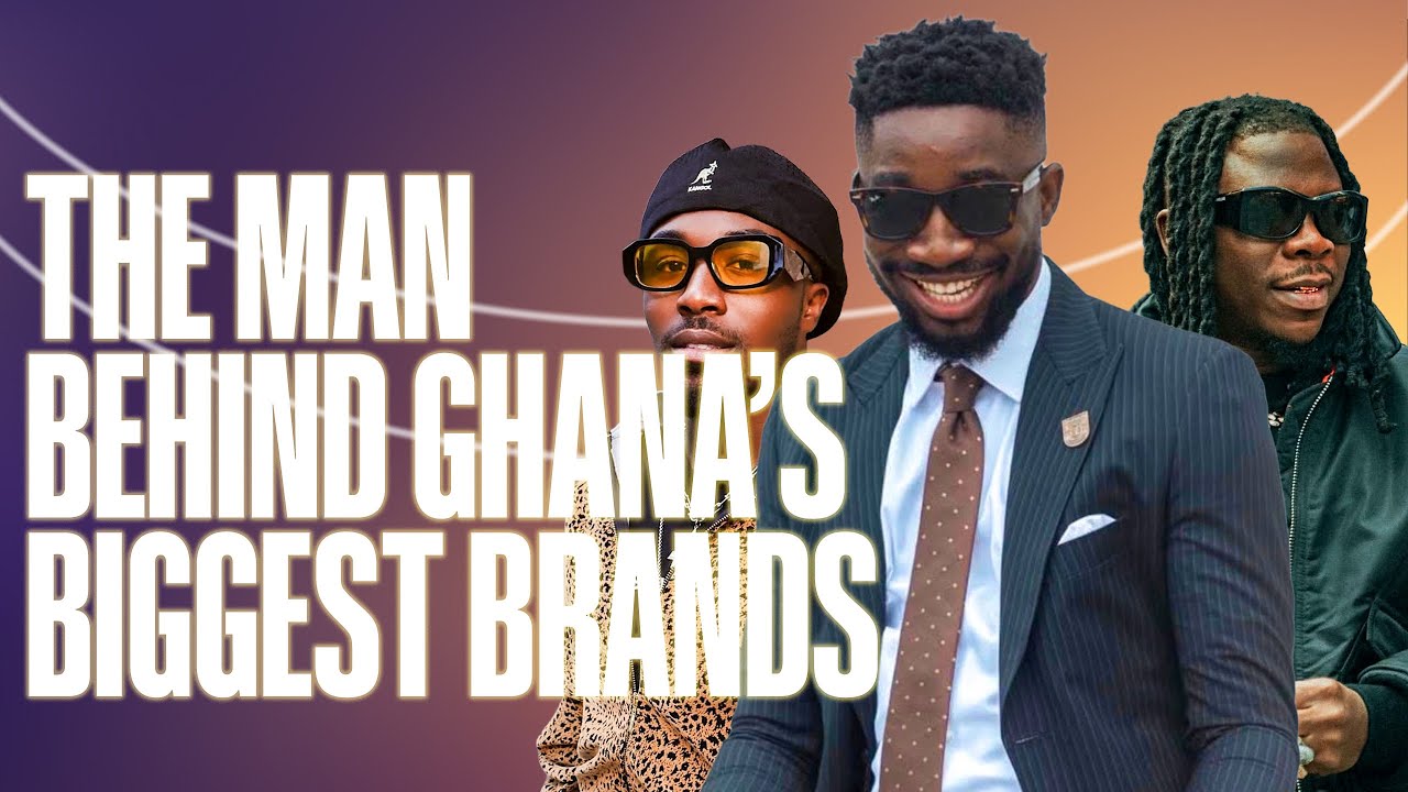 He Left Banking to Build Ghana’s Biggest Brands | Eli Amevegbe