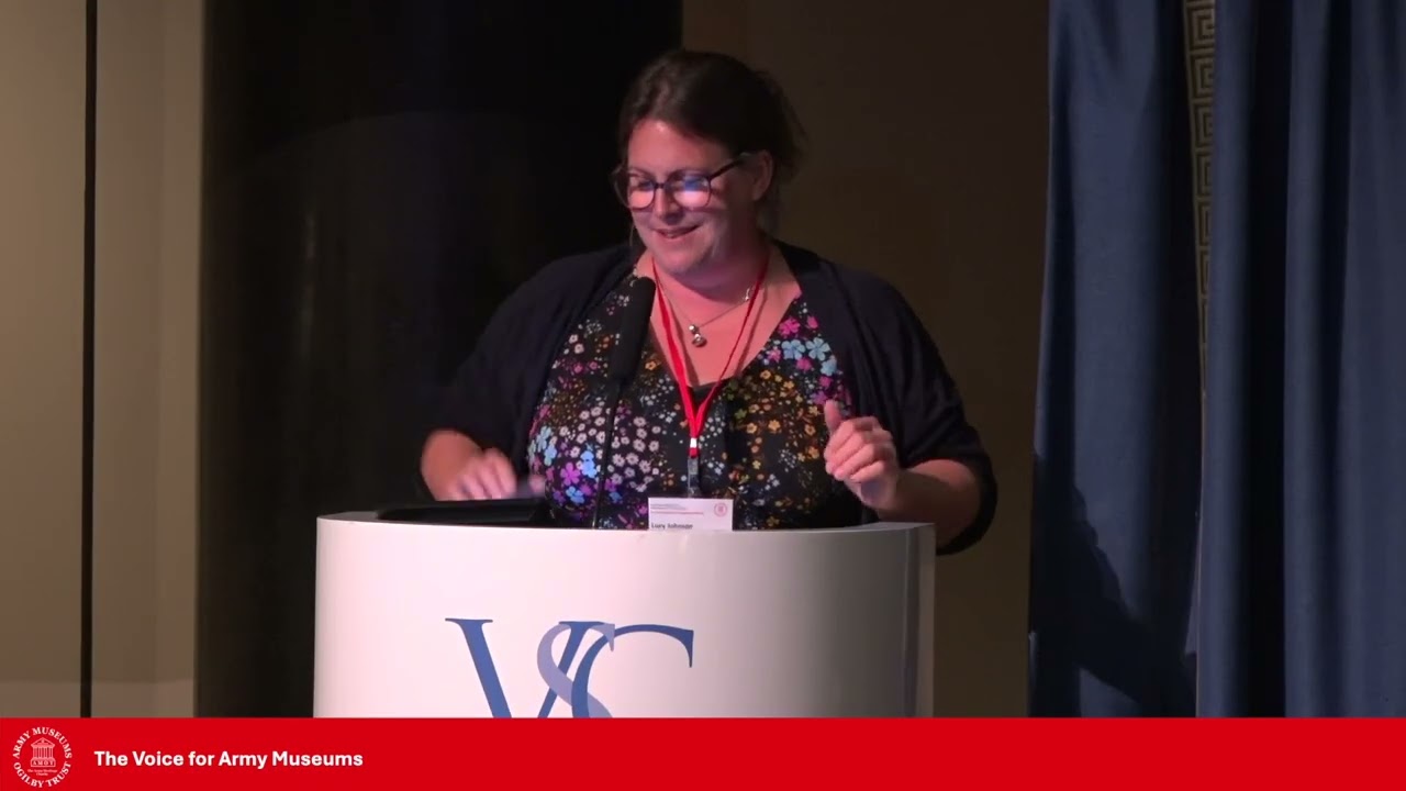 Lucy Johnson focusses on Audience Analysis and how this can Generate Income