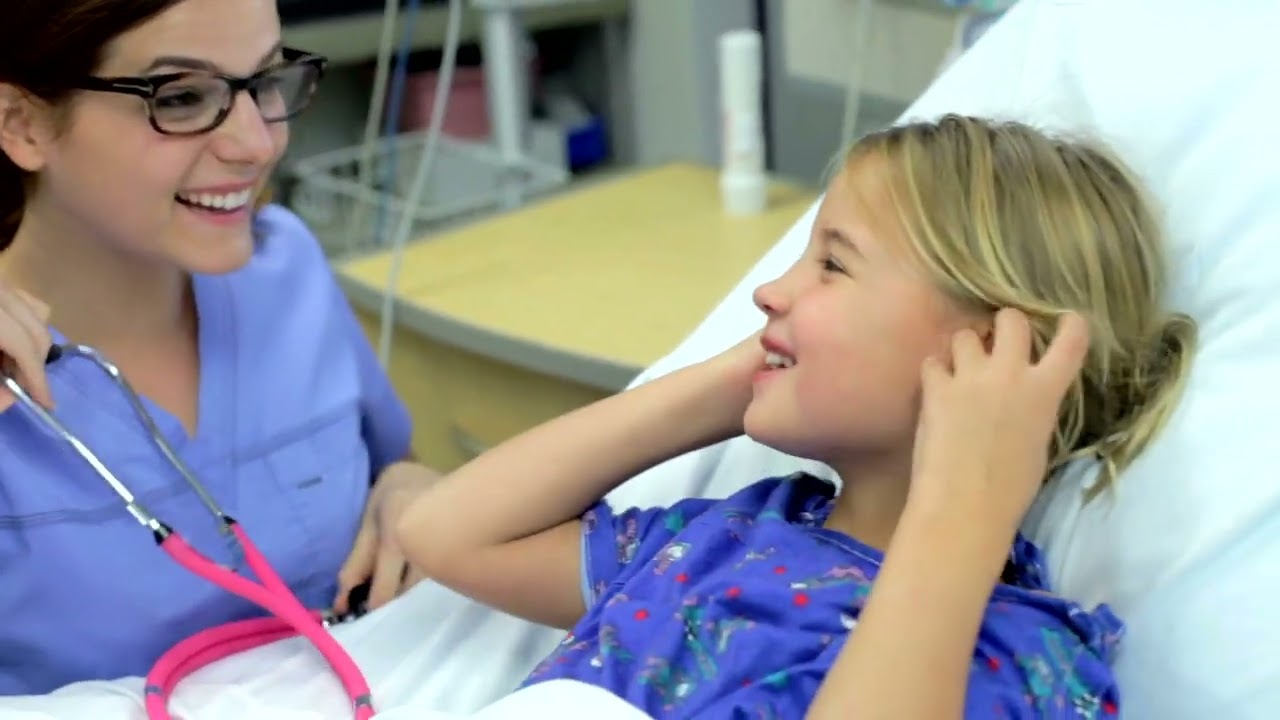 Nurses Make An Impact - National Nurses Week