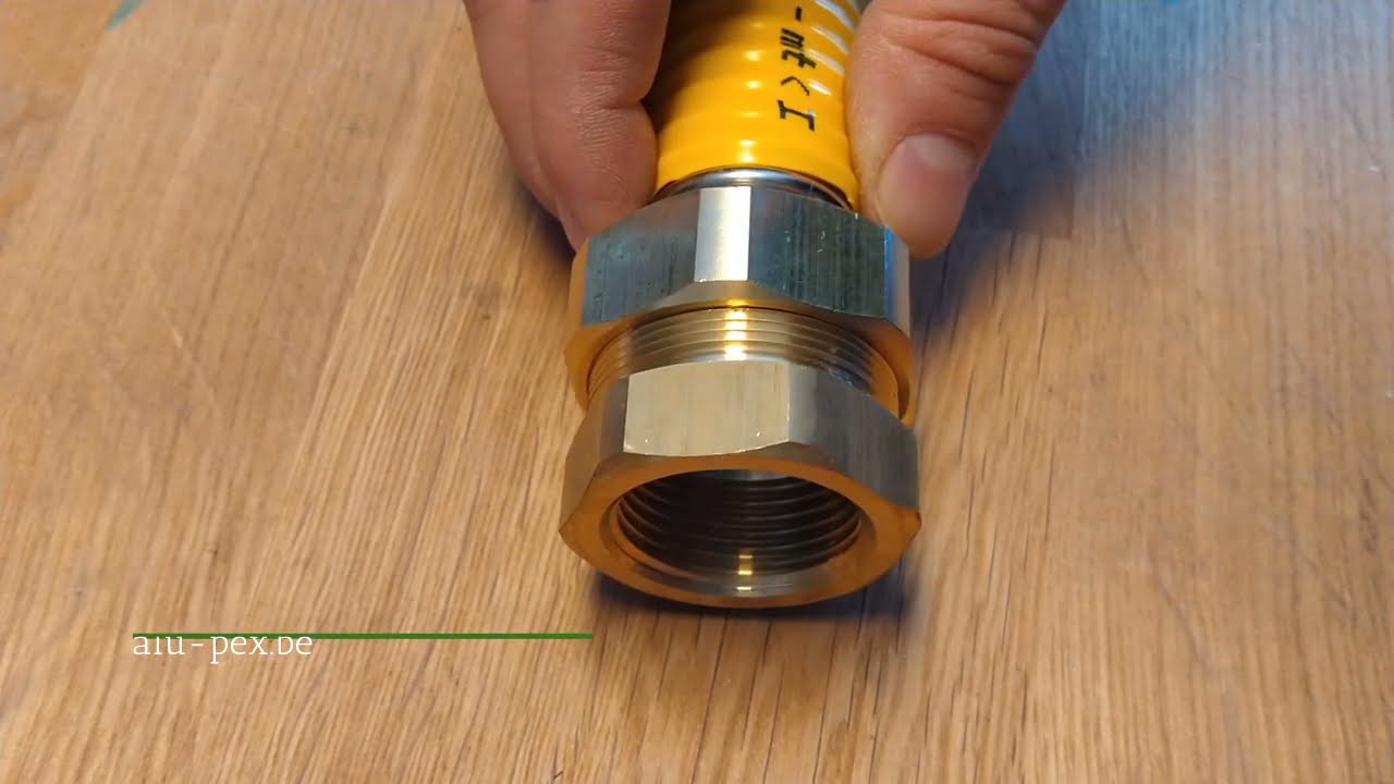 PLT push-fit koppeling