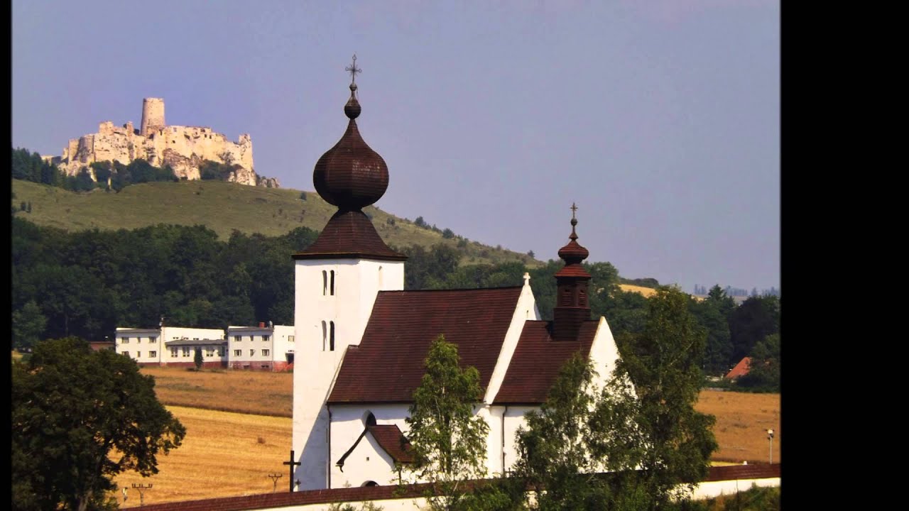 Slovakia, High Tataras & The Spis Region