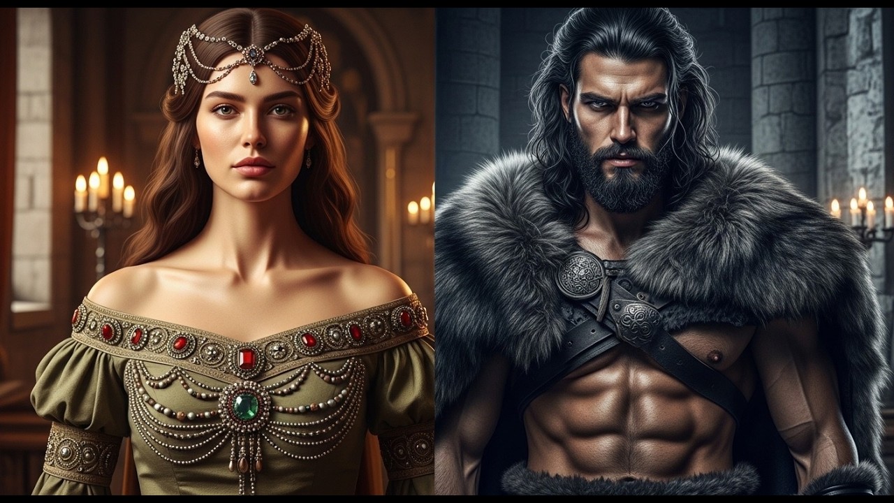 Give Me the One Who Cannot Shift!” — The Rogue Alpha Rejected Every Royal Bride for the Broken Girl