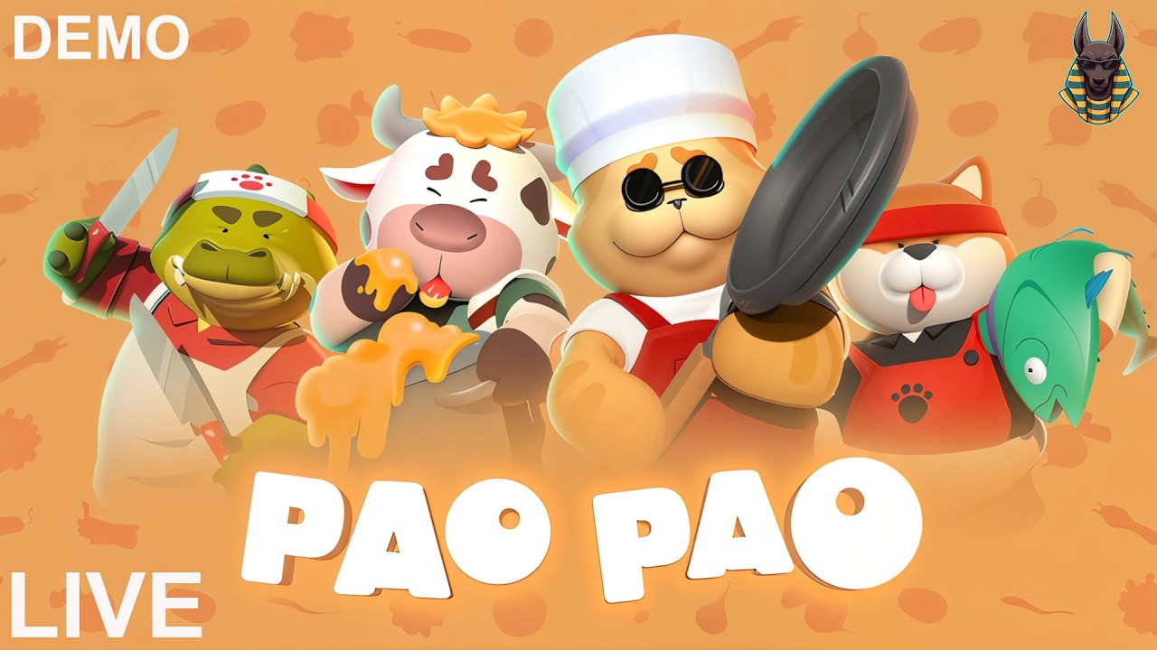 Pao Pao Demo ( PC )
