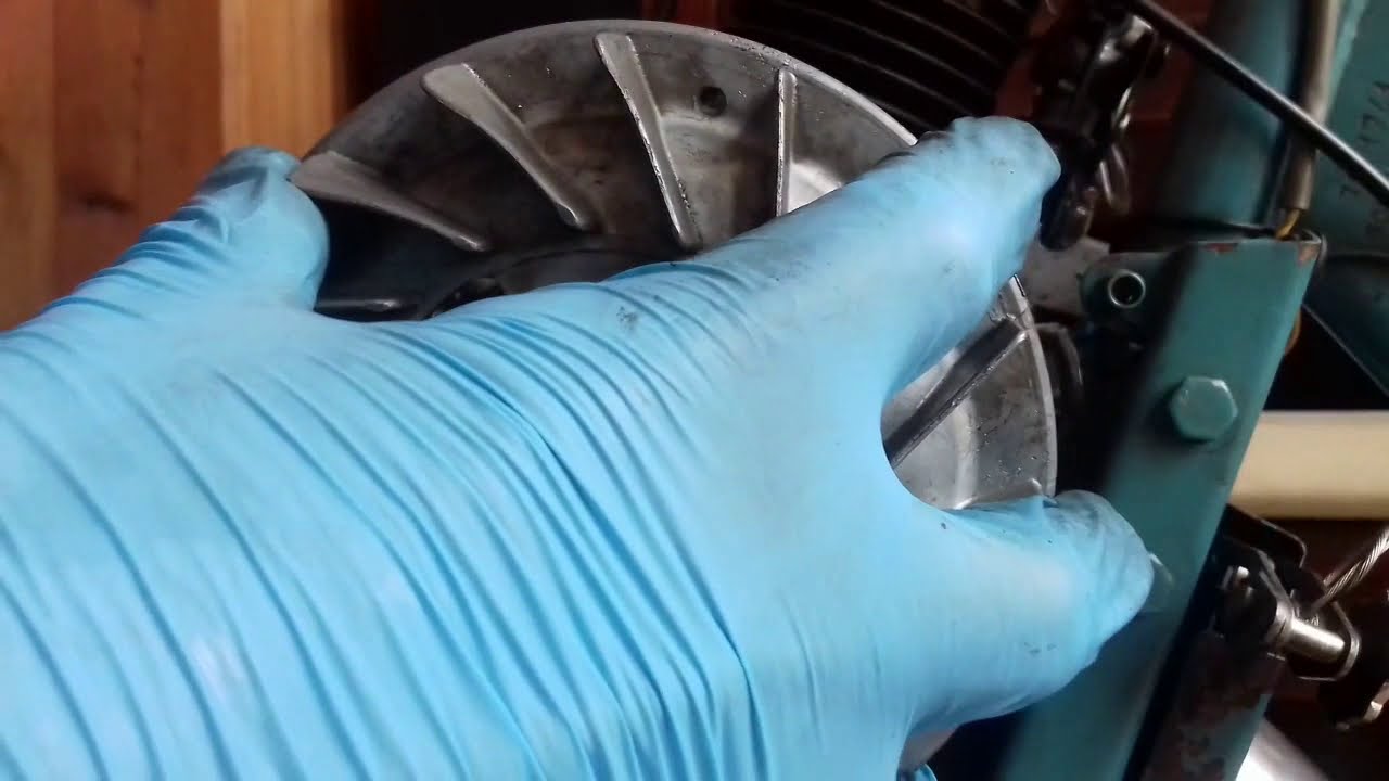 Fitting Electronic Ignition part 6 - FAIL!