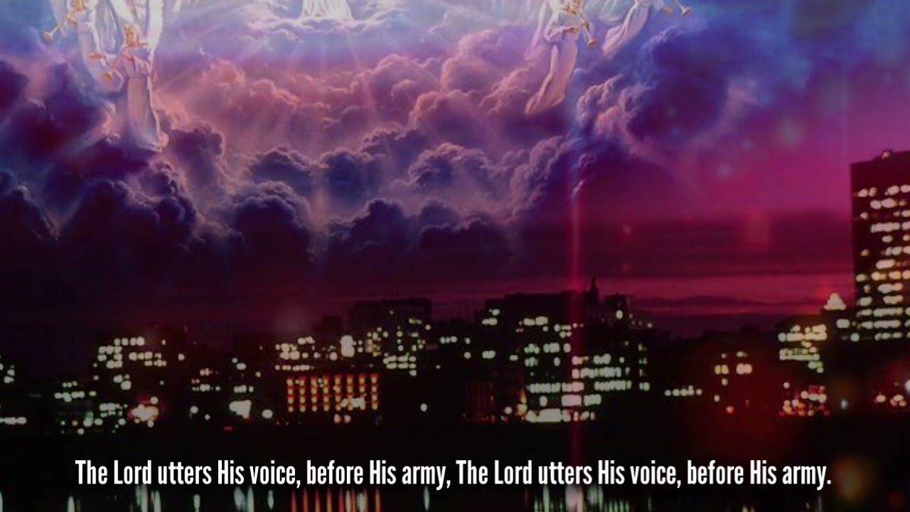 Blow the Trumpet in Zion, Zion - Karaoke by Gaither Vocal Band