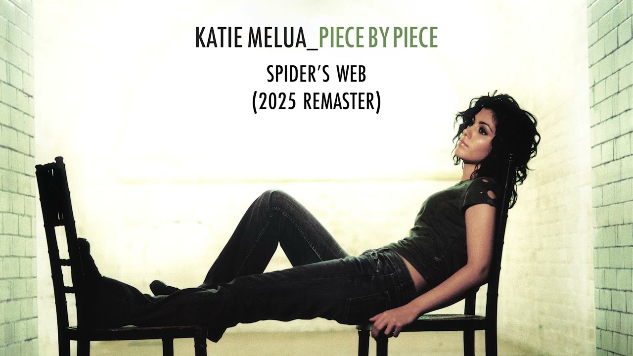 Katie Melua - Spider's Web (2025 Remaster) (Official Audio)