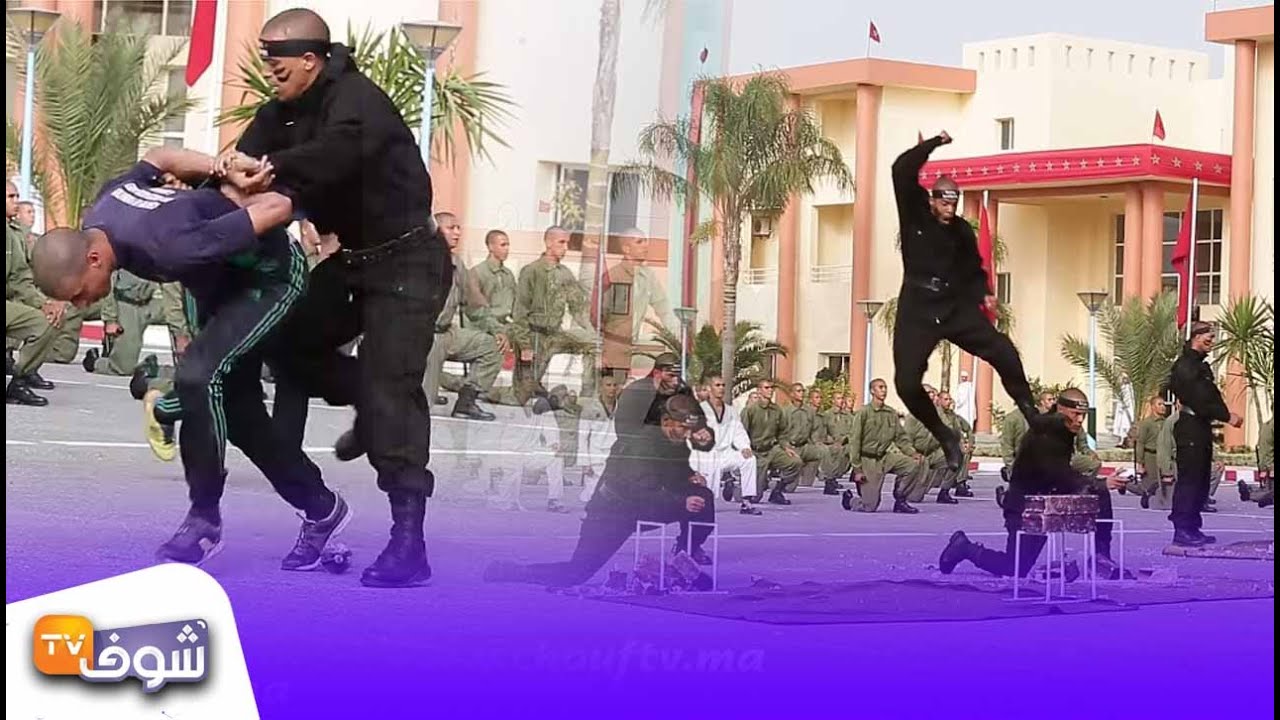 تدخلات قوية للقوات المساعدة أمام الوزير المنتدب لدى وزير الداخلية بوطيب