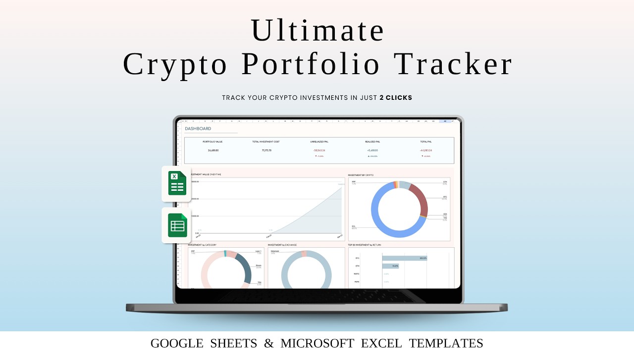 How to Use a Crypto Portfolio Tracker | Step-by-Step Guide