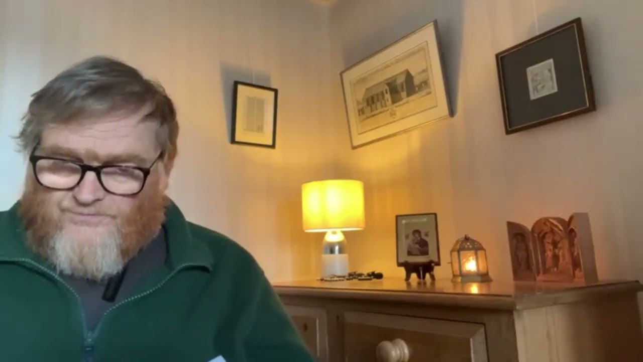 OCAC | Daily Office | 10 Mar 2026 | Lenten Vespers | Fr David Goode OHS