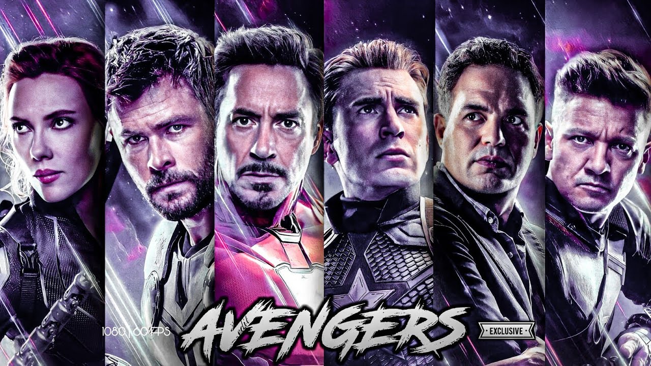 Original Six | The Avengers | EDIT