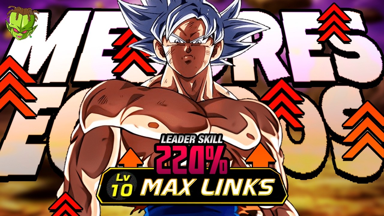 MEJORES EQUIPOS! SUPER EZA GOKU ULTRA INSTINCT 220% SHOWCASE... es DIOS!! | Dokkan