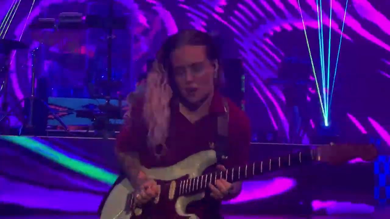 Tash Sultana - “Crop Circles” live in Houston Texas 6-18-2025