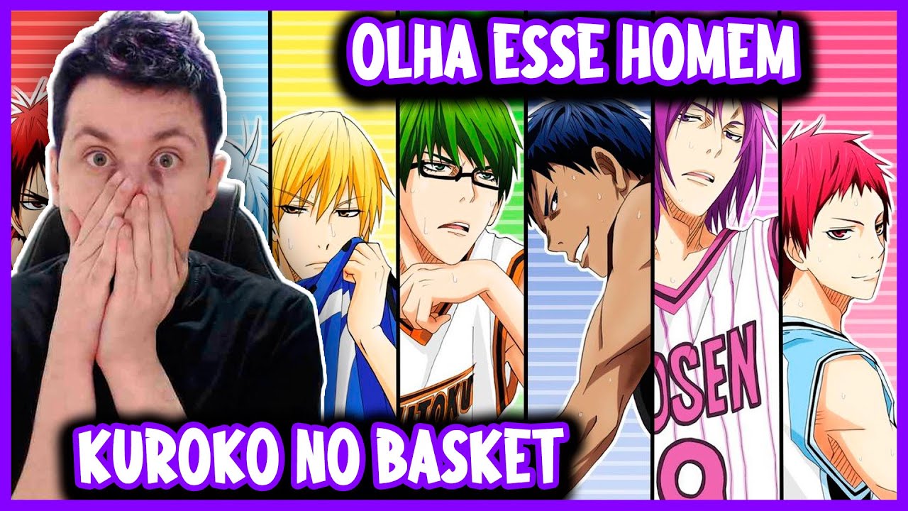 REACT ♫ - SPEEDLORD 4 - KUROKO NO BASKET | ESPECIAL 200K | Flash Beats
