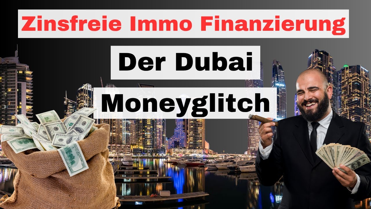 Zinsfreie Kredite in Dubai: Immobilien kaufen ohne Bankzinsen – so geht’s