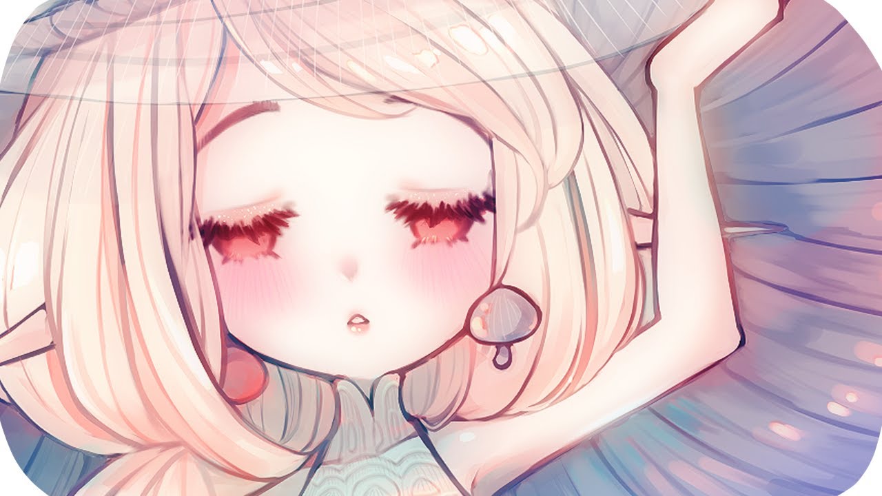 Atramentaria [Paint Tool SAI] Speedpaint