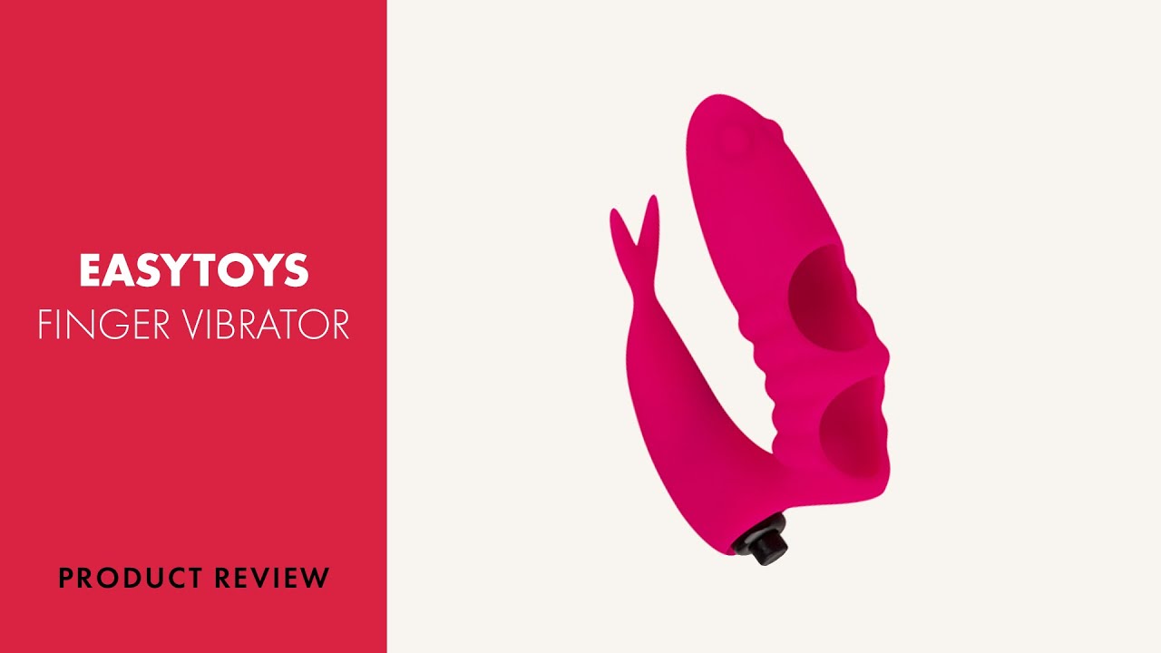 EasyToys Finger Vibrator Review | PABO