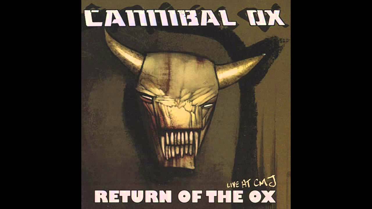 Cannibal Ox - 