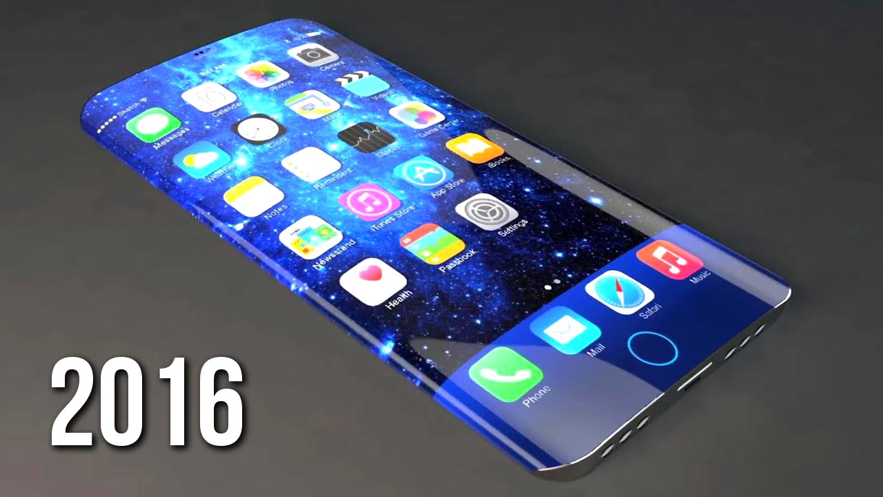Top 5 Upcoming Smartphones in 2016!