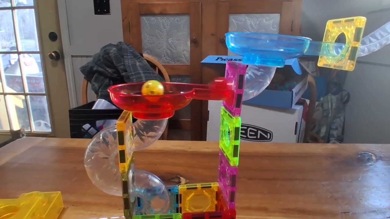 Marble Run Elemenation Series [S1 E2]