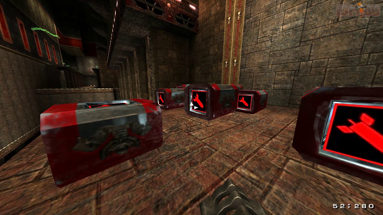 Quake 3 DeFRaG: dfwc-2019-0