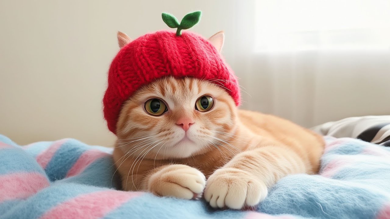Cats Love Music - Soothing Music for Easily Stressed Cats, Help Cats Sleep and Relax - Cat Tunes