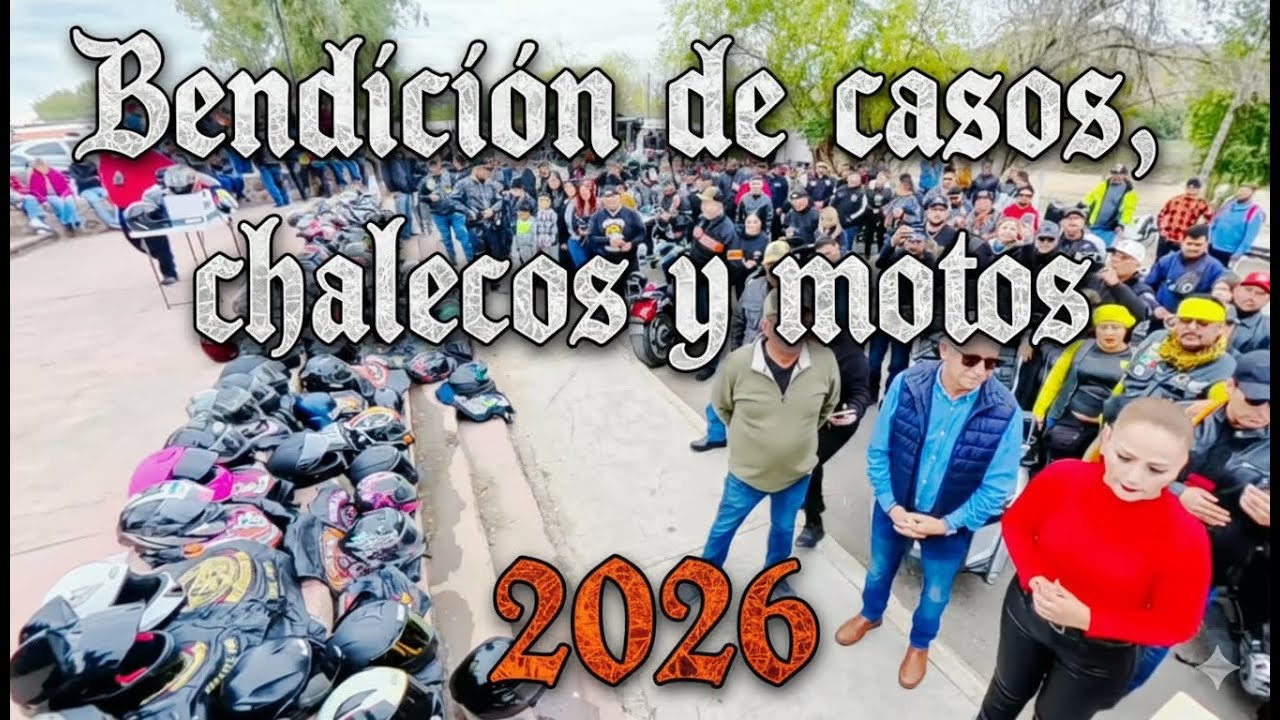 BENDITOS POR EL CAMINO! Primera Rodada 2026: Nogales a Magdalena 🕊️