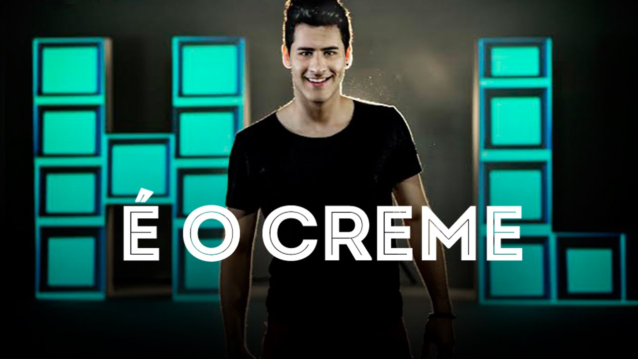 Henrique Lemes - É o Creme