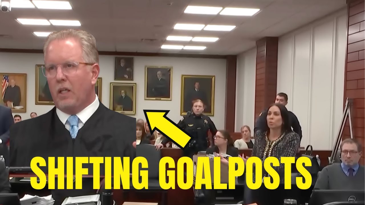 Courtroom Chaos: Defense Fights Judge Over CRITICAL Evidence Timeline in Major Murder Trial!