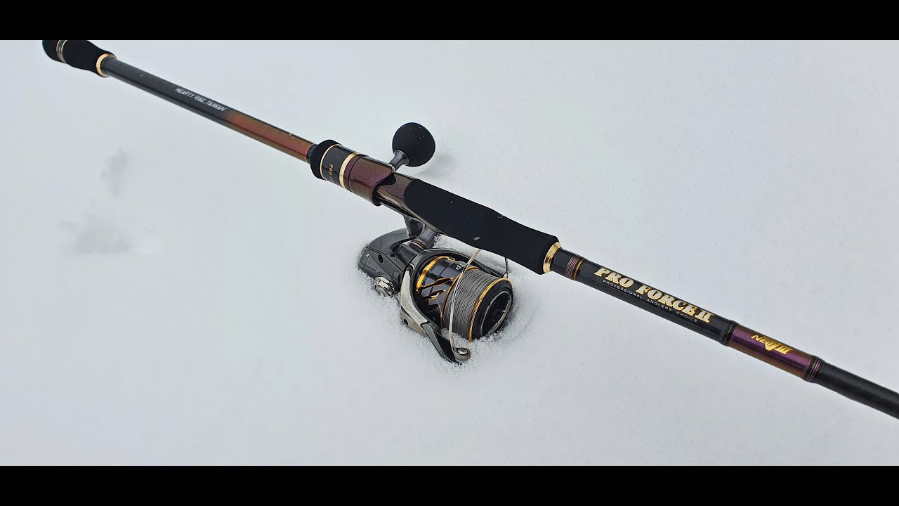 Hearty Rise Pro Force II PF2 812ML