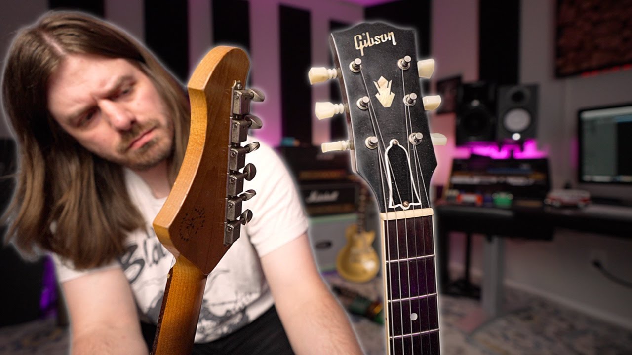 Эта гитара заставила меня ПРОДАТЬ свой GIBSON!