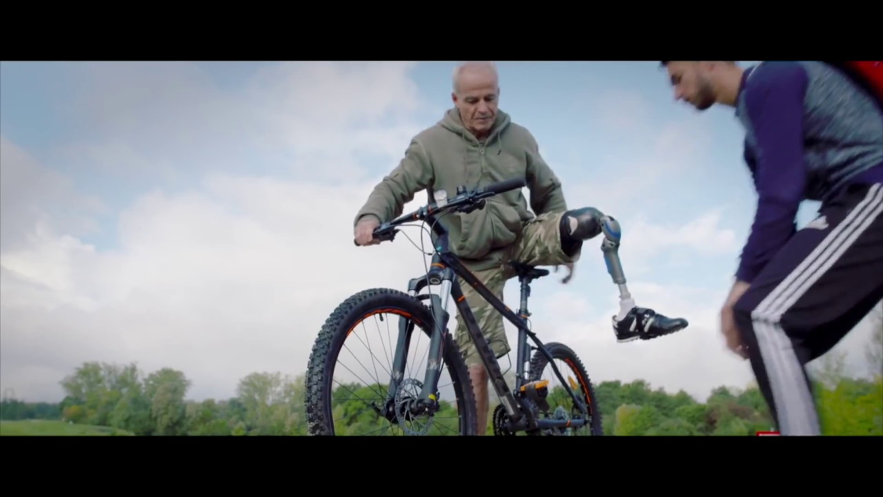 Scratch & Bike : Produit orthop&eacute;dique innovant