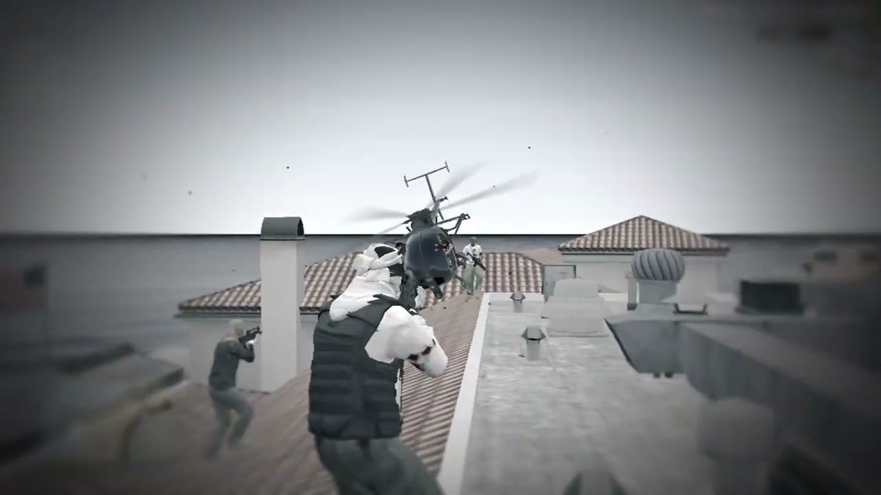 [LateNightV] Mächtige Waffe🔫🔫 | Fabio Zizou