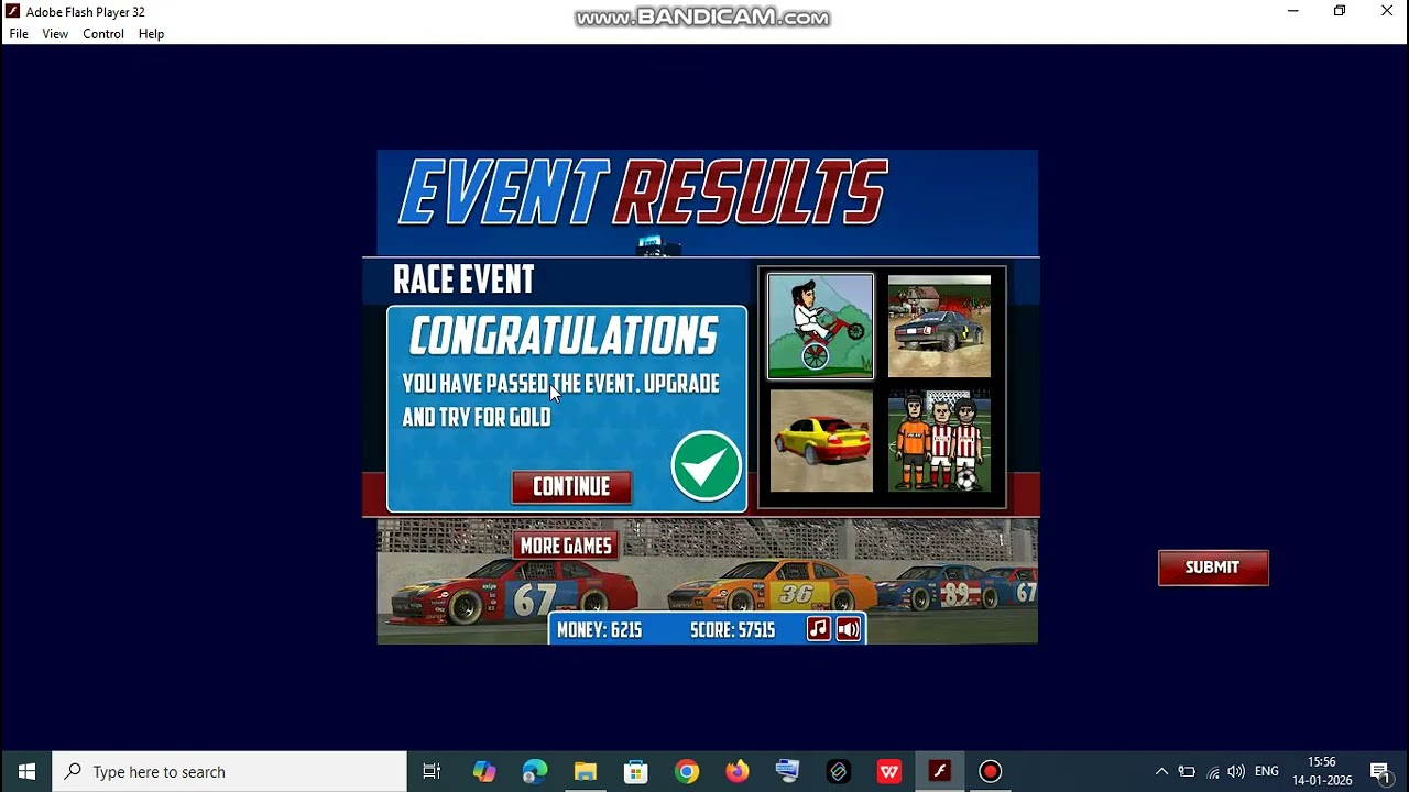 American Racing 2 Gameplay 14/01/2026