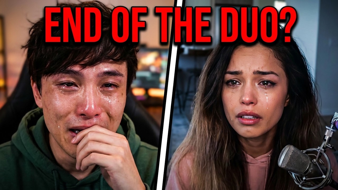 Valkyrae Gets Emotional From Seeing Sykkuno Crying On Stream | Valkyrae Personality moments